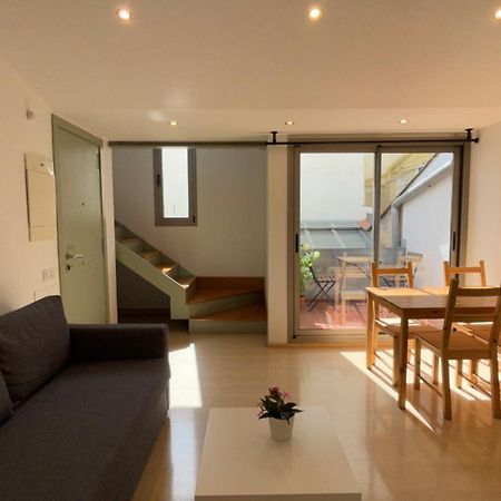 Se Centrico Con Terraza Lejlighed Terrassa Eksteriør billede