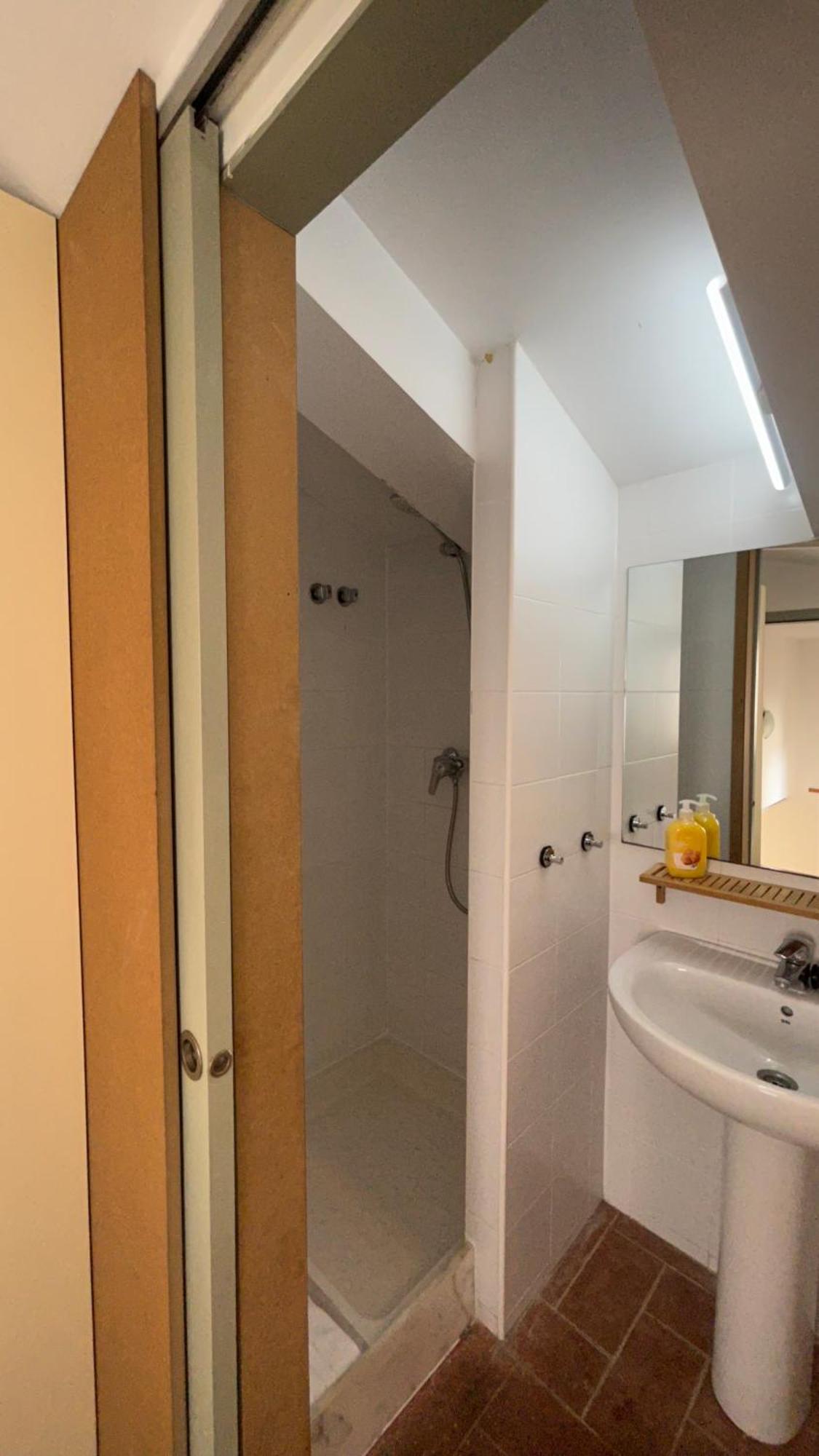 Se Centrico Con Terraza Lejlighed Terrassa Eksteriør billede